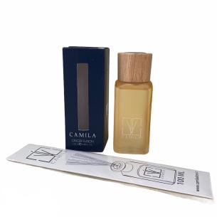 Camila - Profumatore Ambiente con Bastoncini 100 ml Ginger Fusion