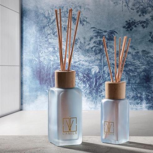 Camila - Profumatore Ambiente con Bastoncini 100 ml Make A. Wish