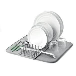 Guzzini - Scolapiatti con tappetino dry&safe Tierra 'Made for Nature' argilla 2