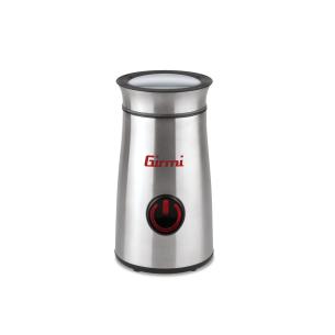 Girmi - Macinacaffè elettrico in acciaio inox 150 W