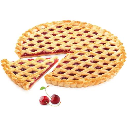 Tescoma - Griglia tagliapasta per crostata diametro 30 cm linea delicia