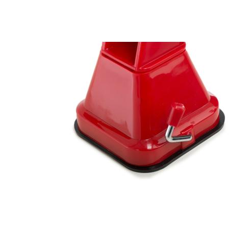 Palumbo - Passapomodoro manuale Jolly man con vaschetta in plastica