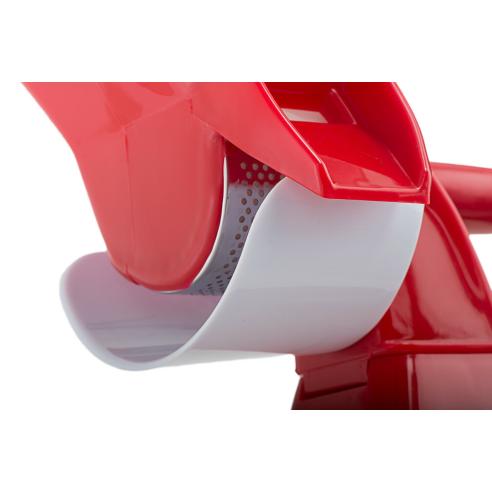 Palumbo - Passapomodoro manuale Jolly man con vaschetta in plastica