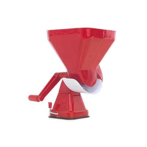 Palumbo - Passapomodoro manuale Jolly man con vaschetta in plastica