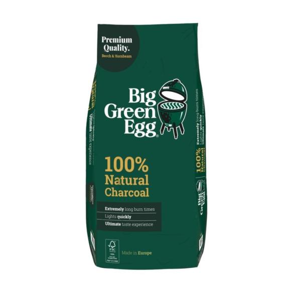 Carbone vegetale per barbecue BBQ 4.5 kg premium quality Big Green Egg