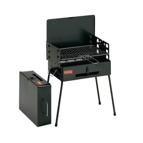 Barbecue Portatile Ferraboli Pic Nic 208 - Carbonella 40x30 cm