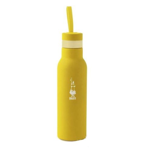 Bialetti - Yellow Arte Thermal Bottle 500 ml