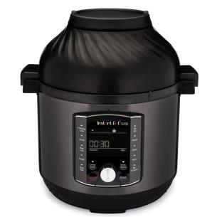 Instant Pot - Pro Crisp + Air Fryer Pentola a Pressione Multicooker Elettrica 8 litri