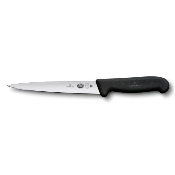 Victorinox - Coltello flessibile per filettare manico in Fibrox