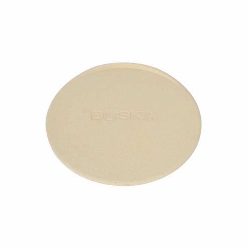 Boska - Pietra refrattaria per pizza tonda 29 cm