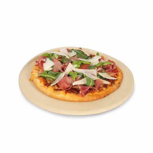 Boska - Pietra refrattaria per pizza tonda 29 cm