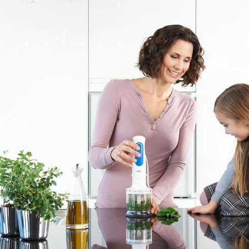 Braun Frullatore Immersi | Salernocasalinghi