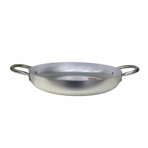 Ballarini - Tegame professionale in alluminio puro 2 manici 36 cm