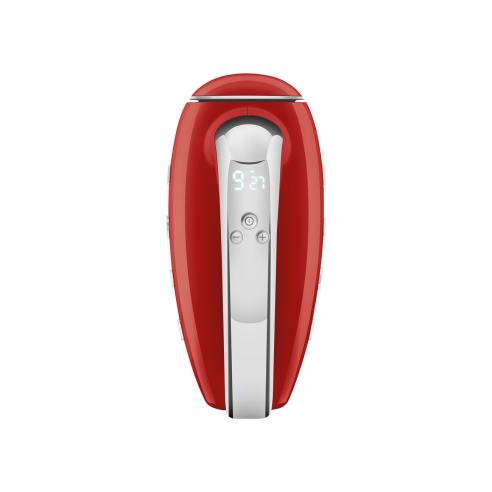 Smeg - Sbattitore elettrico Stile Retrò Anni '50 HMF01RDEU rosso