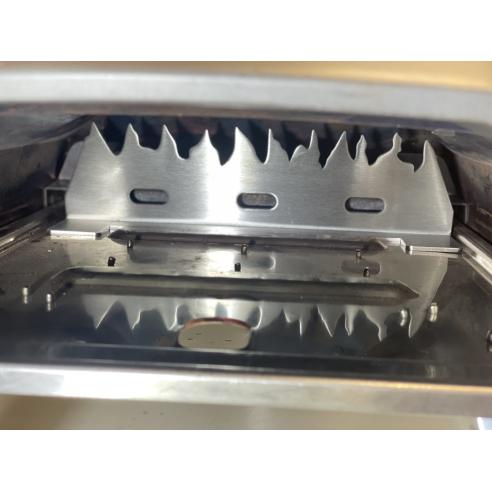 Spaccafiamma compatibile per forno pizza koda 12