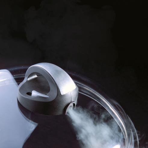 Ballarini - Coperchio bombato in vetro linea cookin 26 cm