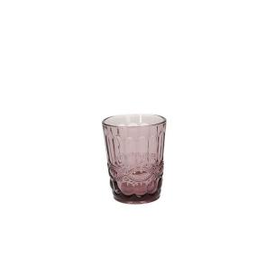Tognana - Bicchiere in vetro linea madame 230 ml ciclamino