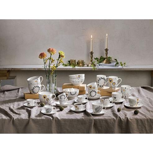 Tognana - Tazza da colazione senza piattino 400 ml linea Iris