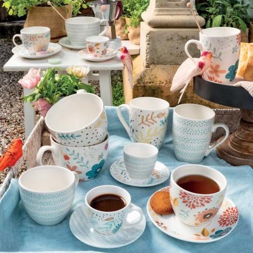 Tognana - Tazza cappuccino senza piattino 400 ml linea Iris