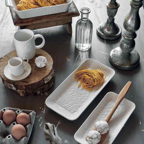 Tognana - Set 6 Tazzine da caffè con piattino linea Copenaghen