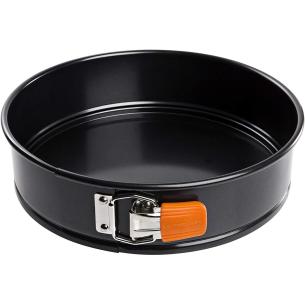 Le Creuset - Tortiera a cerniera in acciaio al carbonio antiaderente 26 cm