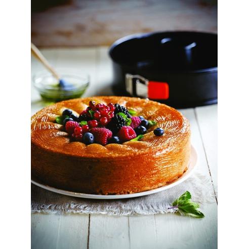 Le Creuset - Stampo ciambella a cerniera in acciaio al carbonio antiaderente 26 cm