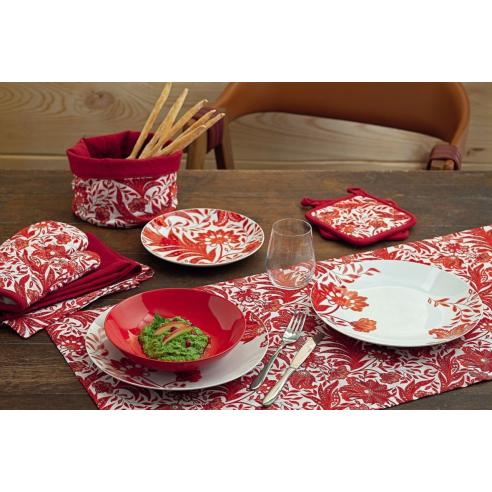 Tognana - Guanto da forno linea Red Ornament