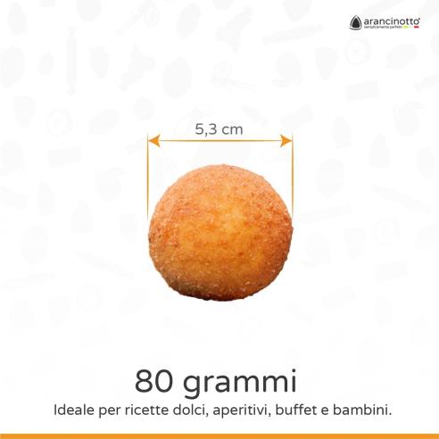 Stampo Arancinotto Rotondo | Forma arancini