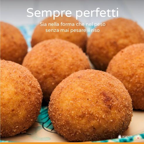 Stampo Arancinotto Rotondo | Forma arancini
