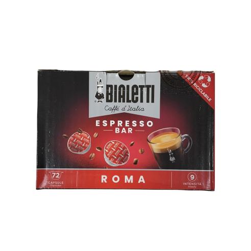 Multipack Roma 72 Capsul | Salernocasalinghi