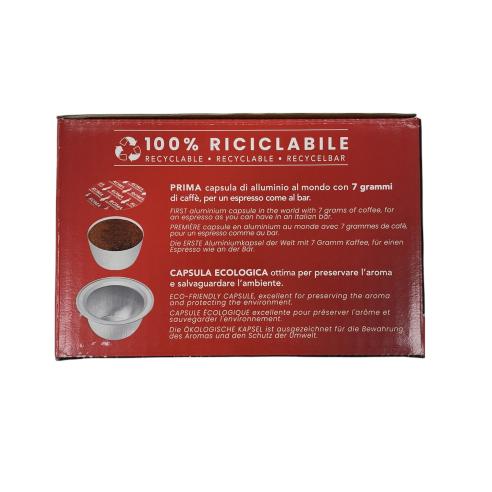 Multipack Roma 72 Capsul | Salernocasalinghi