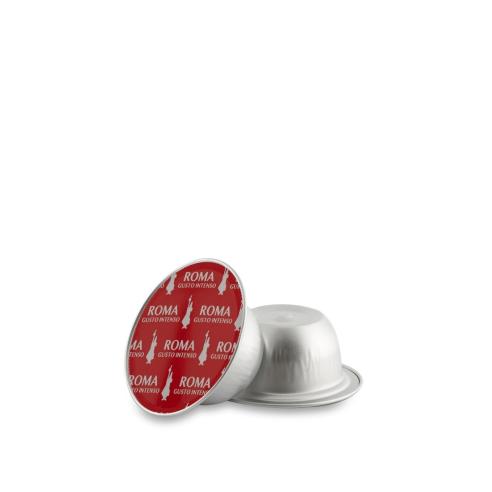 Bialetti - Capsule Multipack Caffè Roma da 72 pz