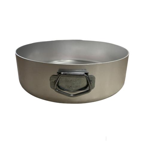 Ballarini - Tortiera professionale in alluminio con anello da 20 cm