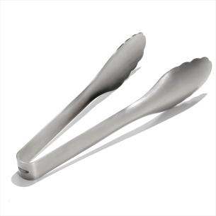 Oxo - Pinza a molla da portata in acciaio inox