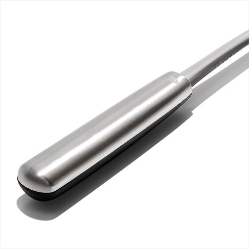 Oxo - Mestolo forato servispaghetti in acciaio inox