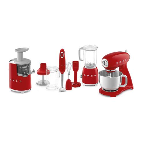 Smeg Frull.Imm. Rosso + | Salernocasalinghi