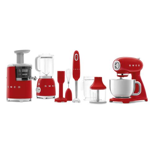 Smeg Frull.Imm. Rosso + | Salernocasalinghi