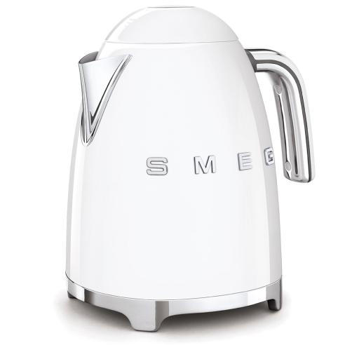 Smeg - Bollitore Elettrico Stile Retrò Anni '50 Bianco KLF03WHEU