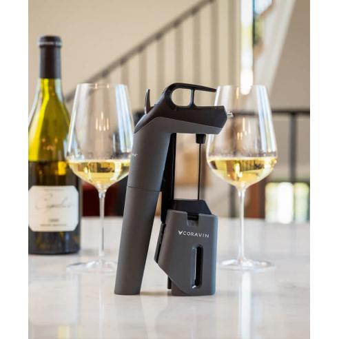 Coravin - Sistema mescita vino Timeless Three SL