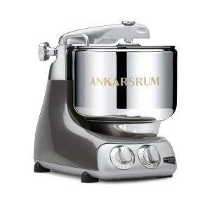 Ankarsrum - Impastatrice mixer multifunzione nero metallizzato antracite