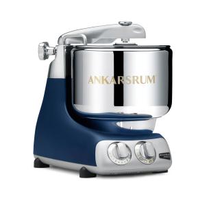 Ankarsrum - Impastatrice mixer multifunzione royal blu