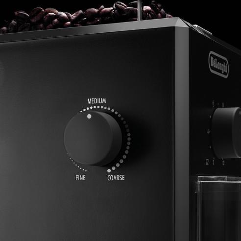 De Longhi - Macinacaffè elettrico KG79 110 watt