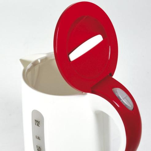 Girmi - Bollitore elettrico 800 ml BL 10