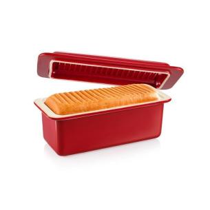 Tescoma - Stampo per pane in cassetta in ceramica linea delicia