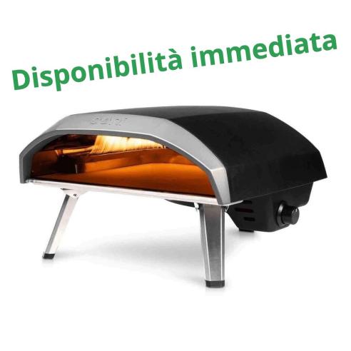 Ooni Koda 16 Portable outdoor gas pizza oven