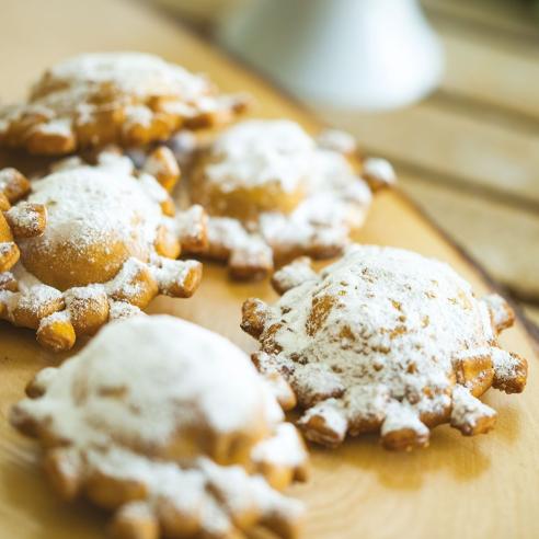 Decora - Formina tagliapasta per calzoncello 8 cm