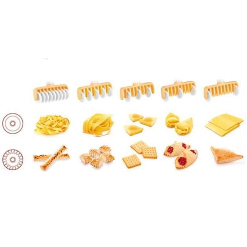 Tescoma - Rullo tagliapasta multifunzione linea delicia 12 cm