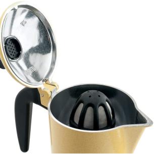 Bialetti - Caffettiera moka orzo express 2 tazze 2