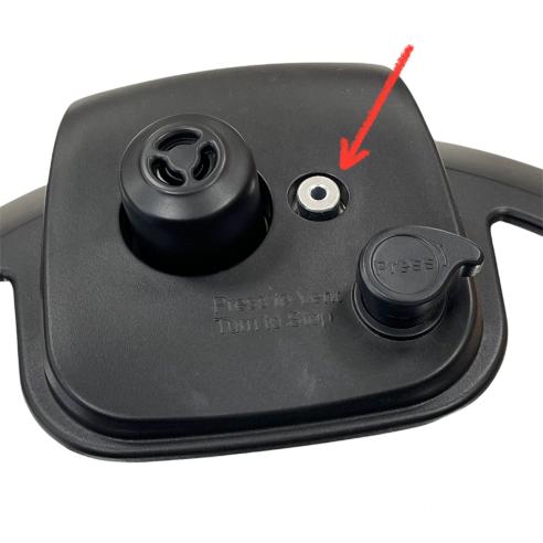 Instant Pot - Valvola ricambio a galleggiante con cappuccio in silicones Duo Crisp