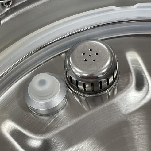 Instant Pot - Scudo antibloccaggio di ricambio per pentola multicooker elettrica